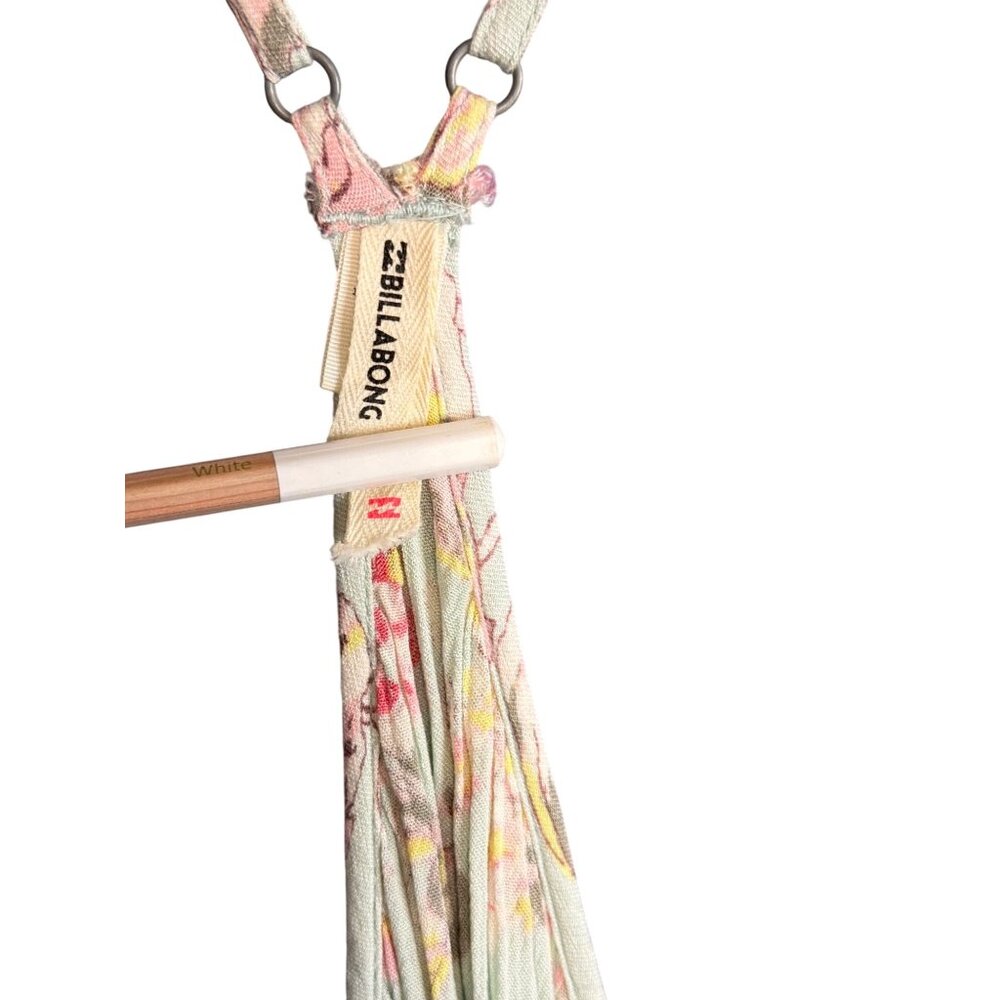 Billabong Floral Tank Dress - Picture 6 of 8